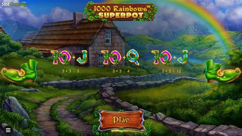 1000 Rainbows Superpot Scratch Review 2024